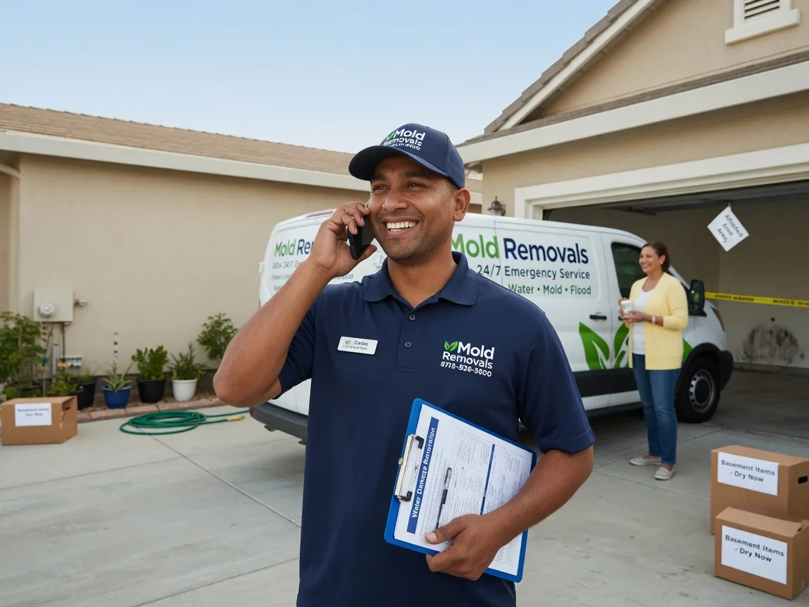 Water Damage Restoration Nanty Glo, PA FAQs